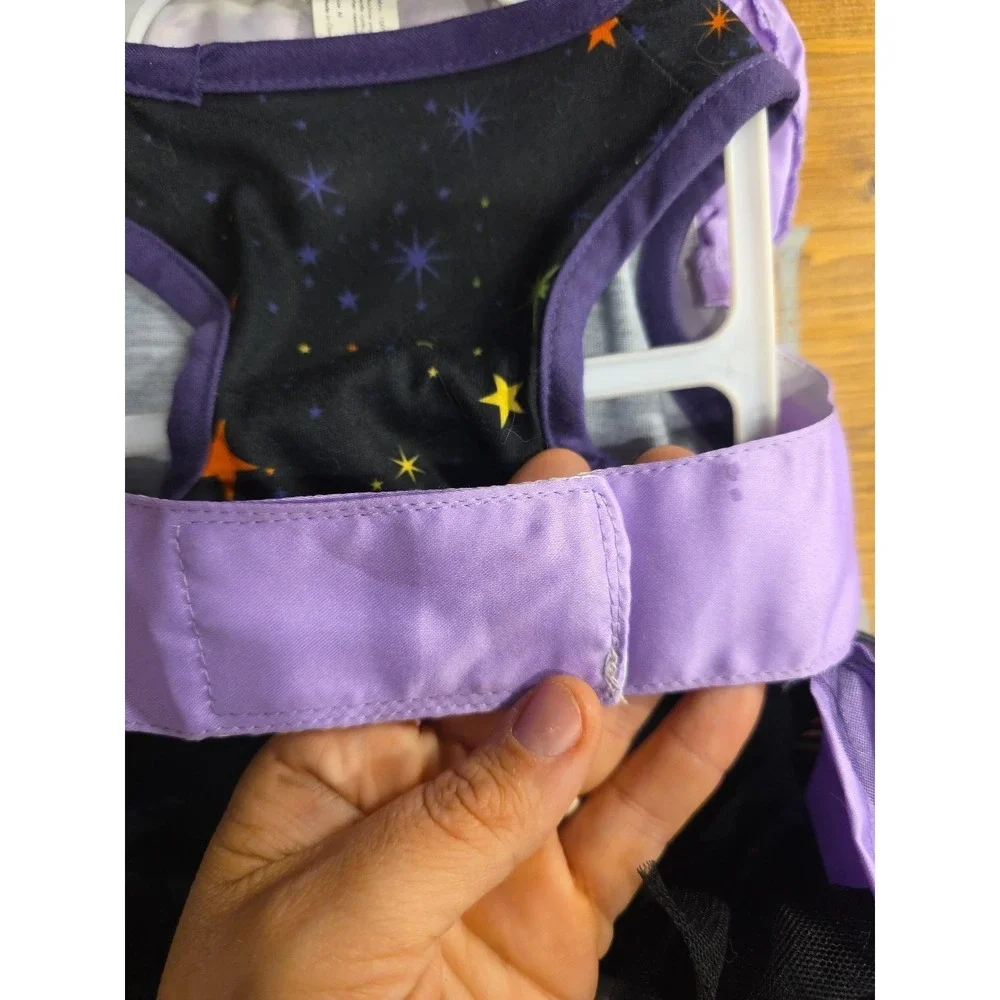 NEW Medium 2 Piece‎ Purple Princess Halloween Costume